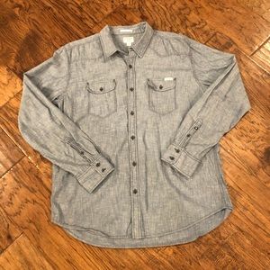 Lucky Brand denim long sleeve